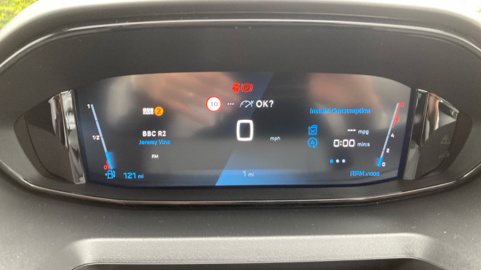 Peugeot Partner M Diesel 1.5 BlueHDi 100 Professional Plus Van - Image 19